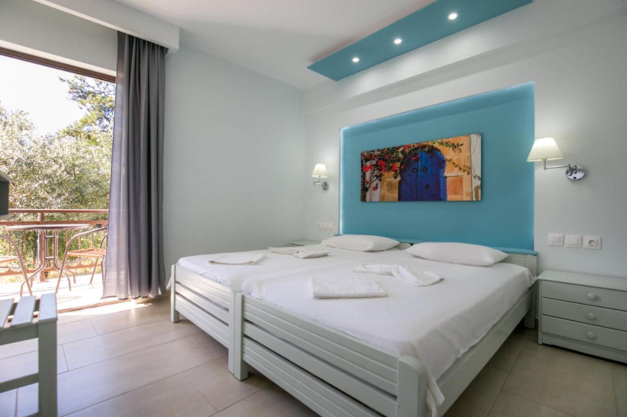 Hotel Haus Sofi Pefkari Zewnętrze zdjęcie