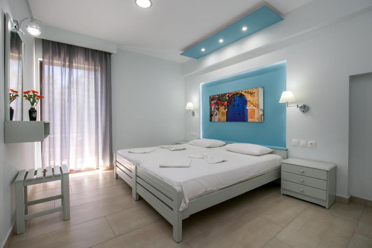 Hotel Haus Sofi Pefkari Zewnętrze zdjęcie