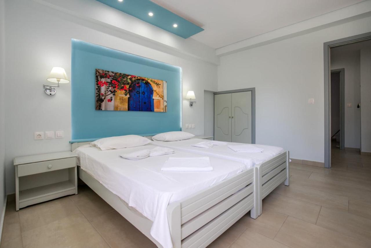 Hotel Haus Sofi Pefkari Zewnętrze zdjęcie