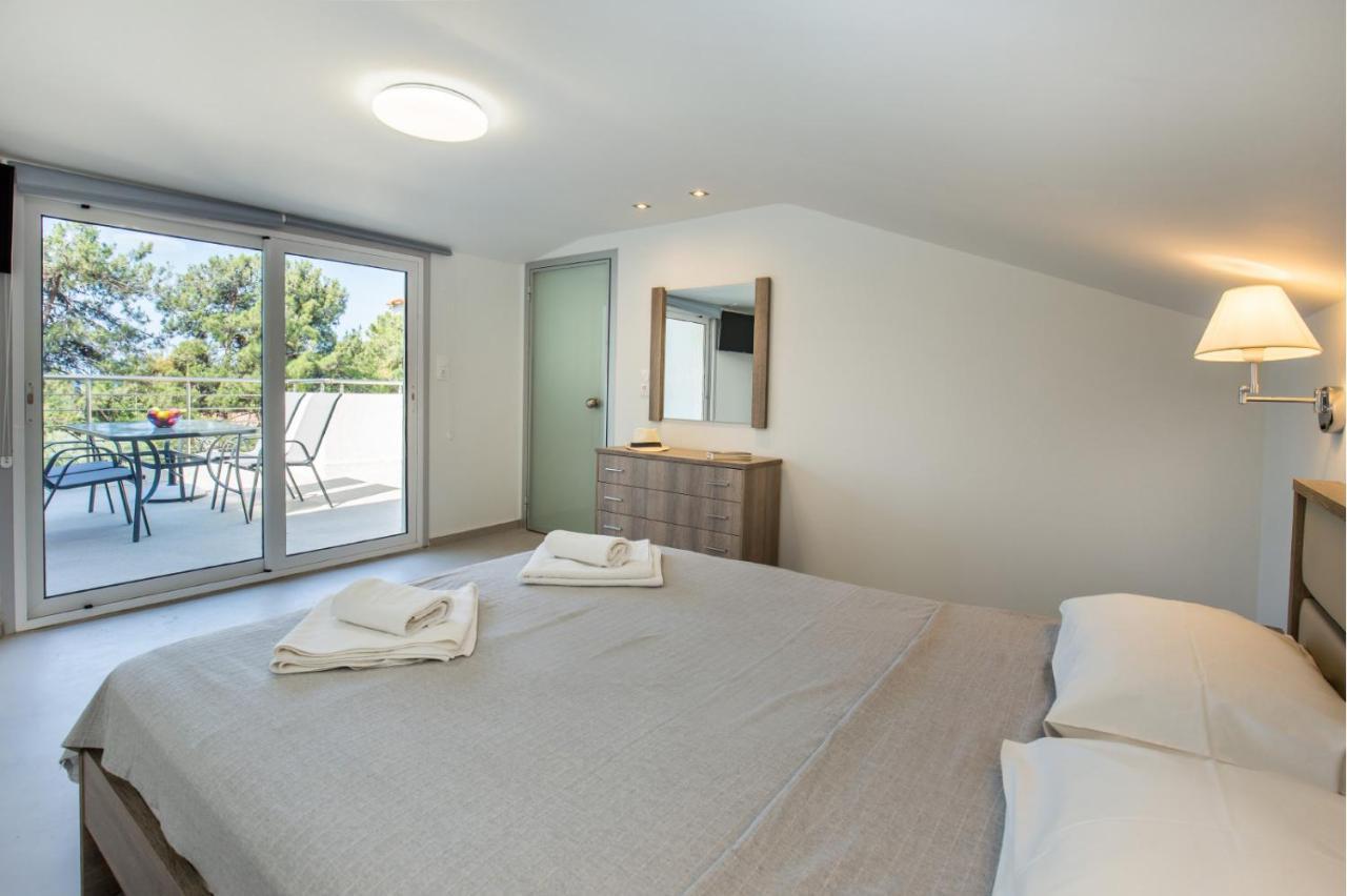 Hotel Haus Sofi Pefkari Zewnętrze zdjęcie
