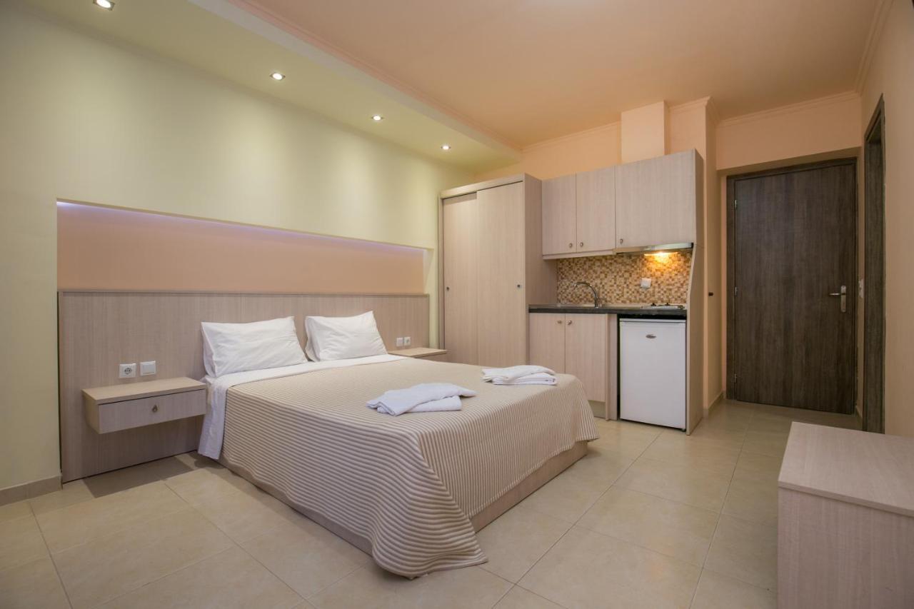 Hotel Haus Sofi Pefkari Zewnętrze zdjęcie
