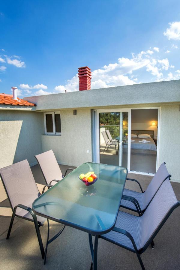 Hotel Haus Sofi Pefkari Zewnętrze zdjęcie