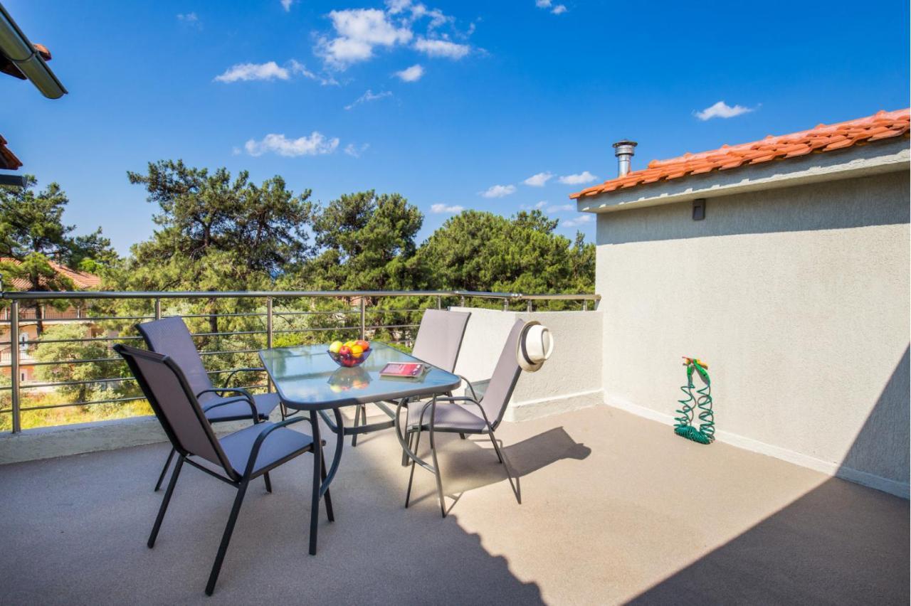 Hotel Haus Sofi Pefkari Zewnętrze zdjęcie