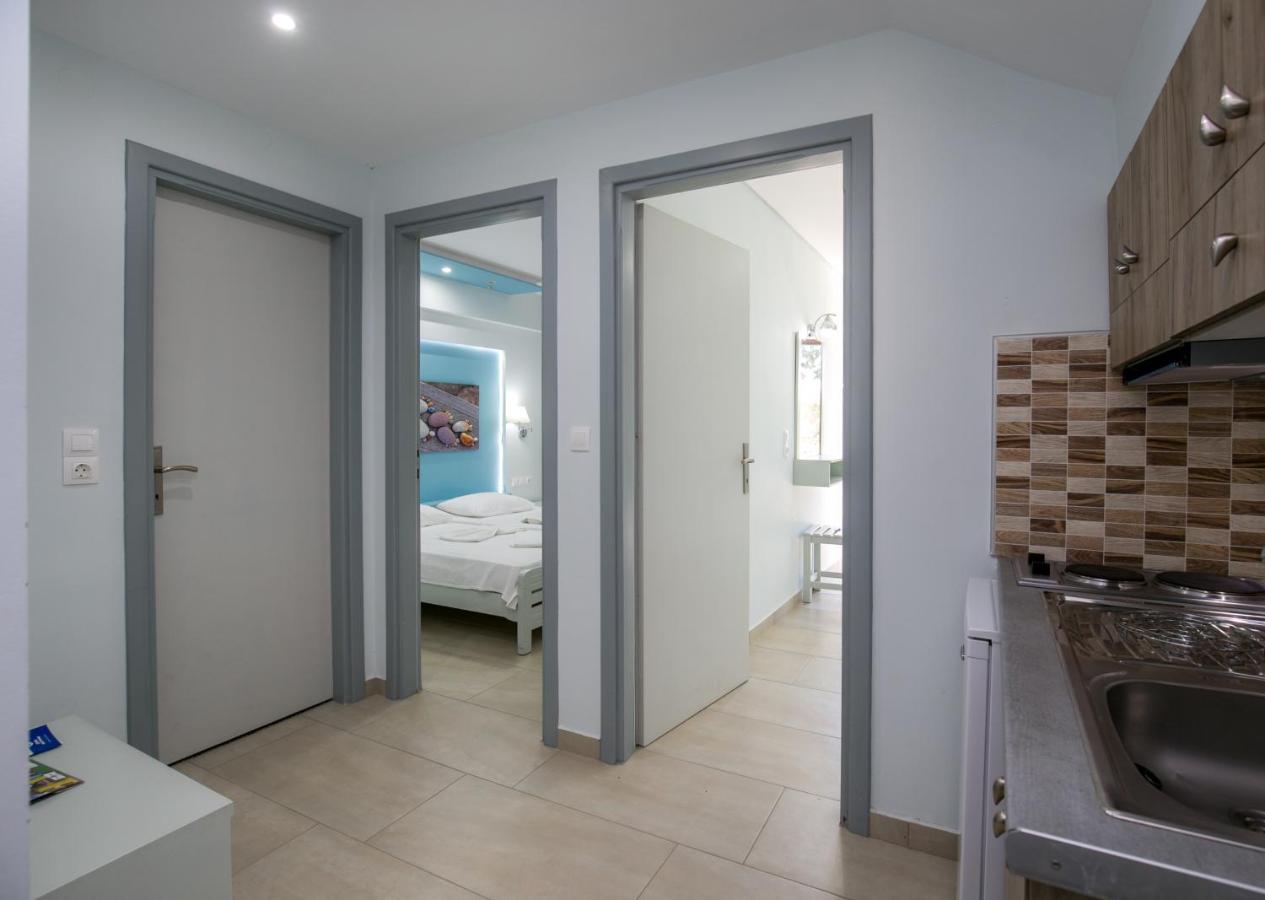 Hotel Haus Sofi Pefkari Zewnętrze zdjęcie