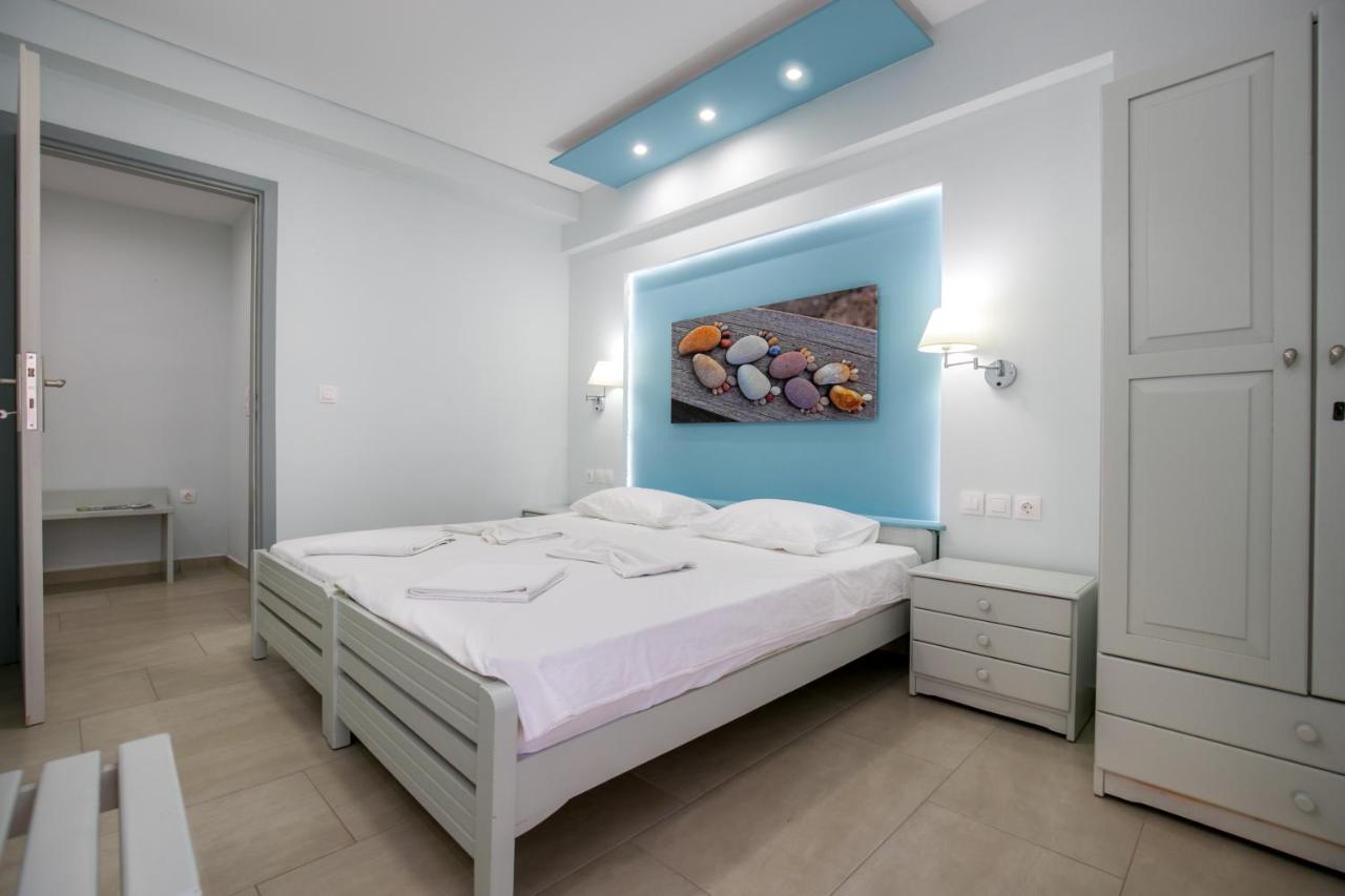 Hotel Haus Sofi Pefkari Zewnętrze zdjęcie