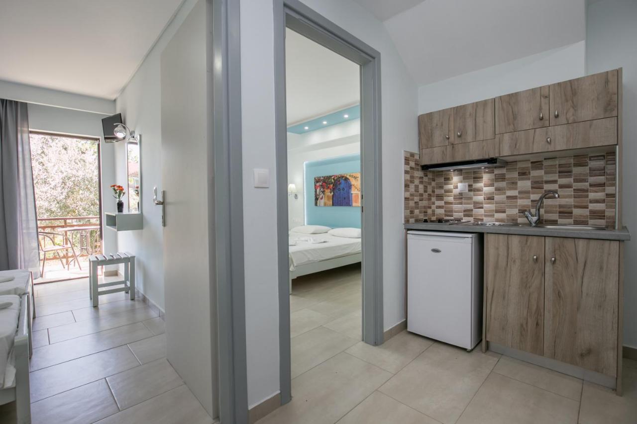 Hotel Haus Sofi Pefkari Zewnętrze zdjęcie