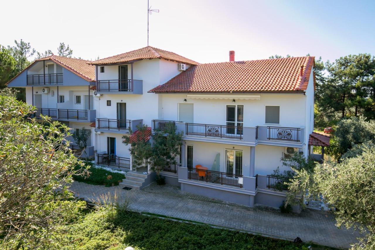 Hotel Haus Sofi Pefkari Zewnętrze zdjęcie