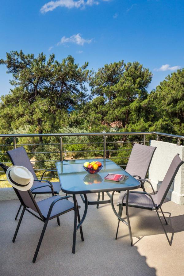 Hotel Haus Sofi Pefkari Zewnętrze zdjęcie