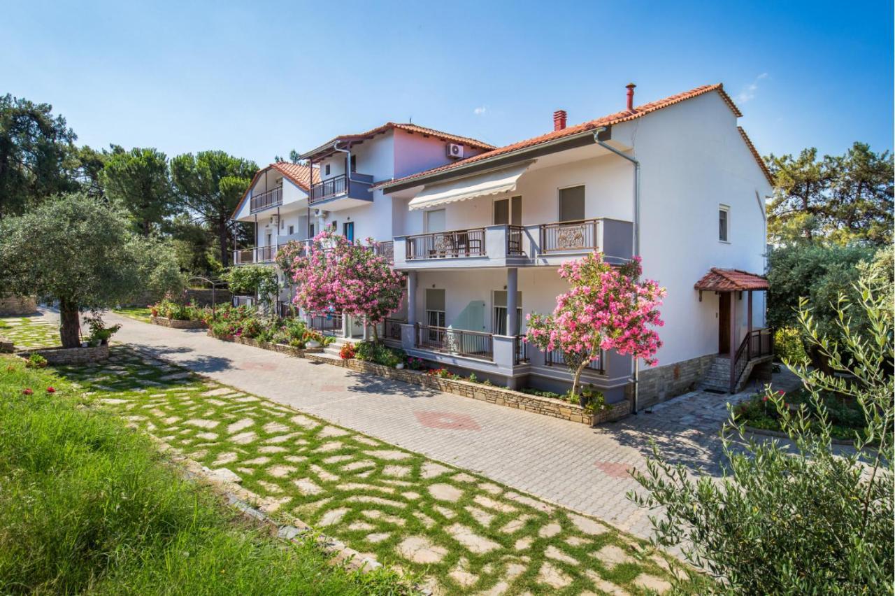 Hotel Haus Sofi Pefkari Zewnętrze zdjęcie