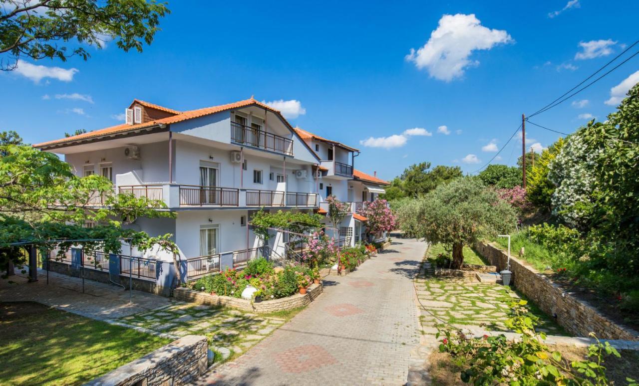Hotel Haus Sofi Pefkari Zewnętrze zdjęcie