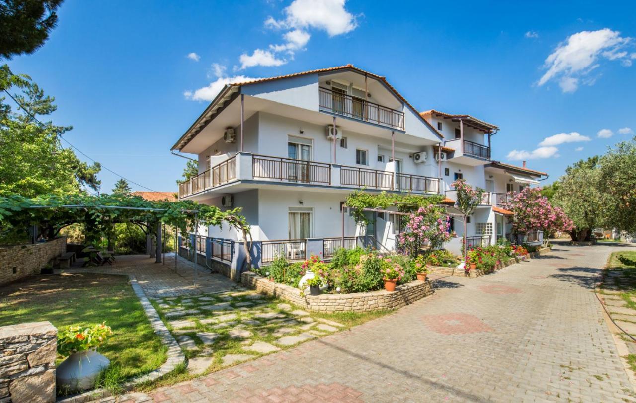 Hotel Haus Sofi Pefkari Zewnętrze zdjęcie