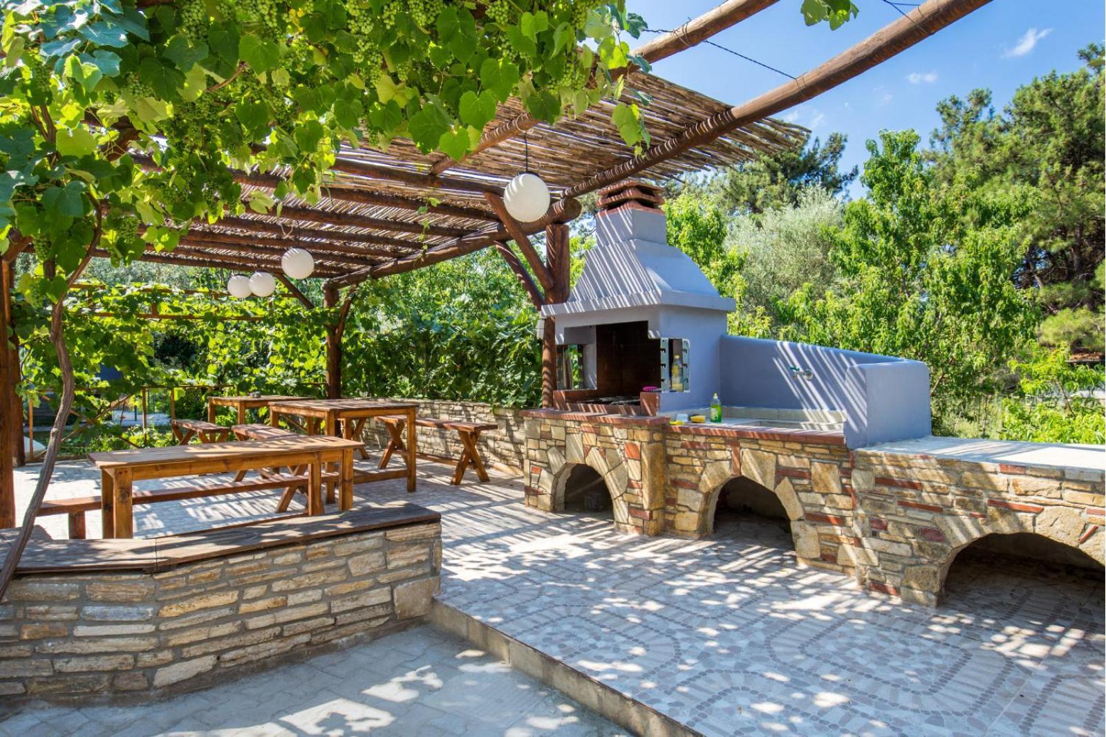 Hotel Haus Sofi Pefkari Zewnętrze zdjęcie