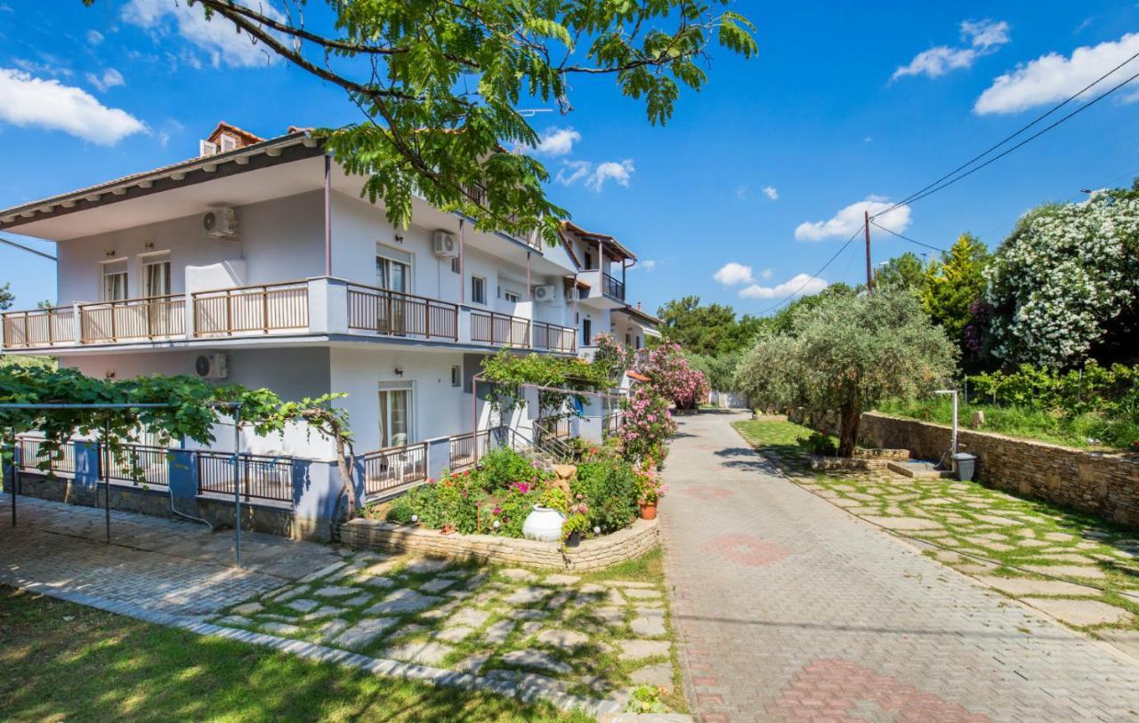 Hotel Haus Sofi Pefkari Zewnętrze zdjęcie