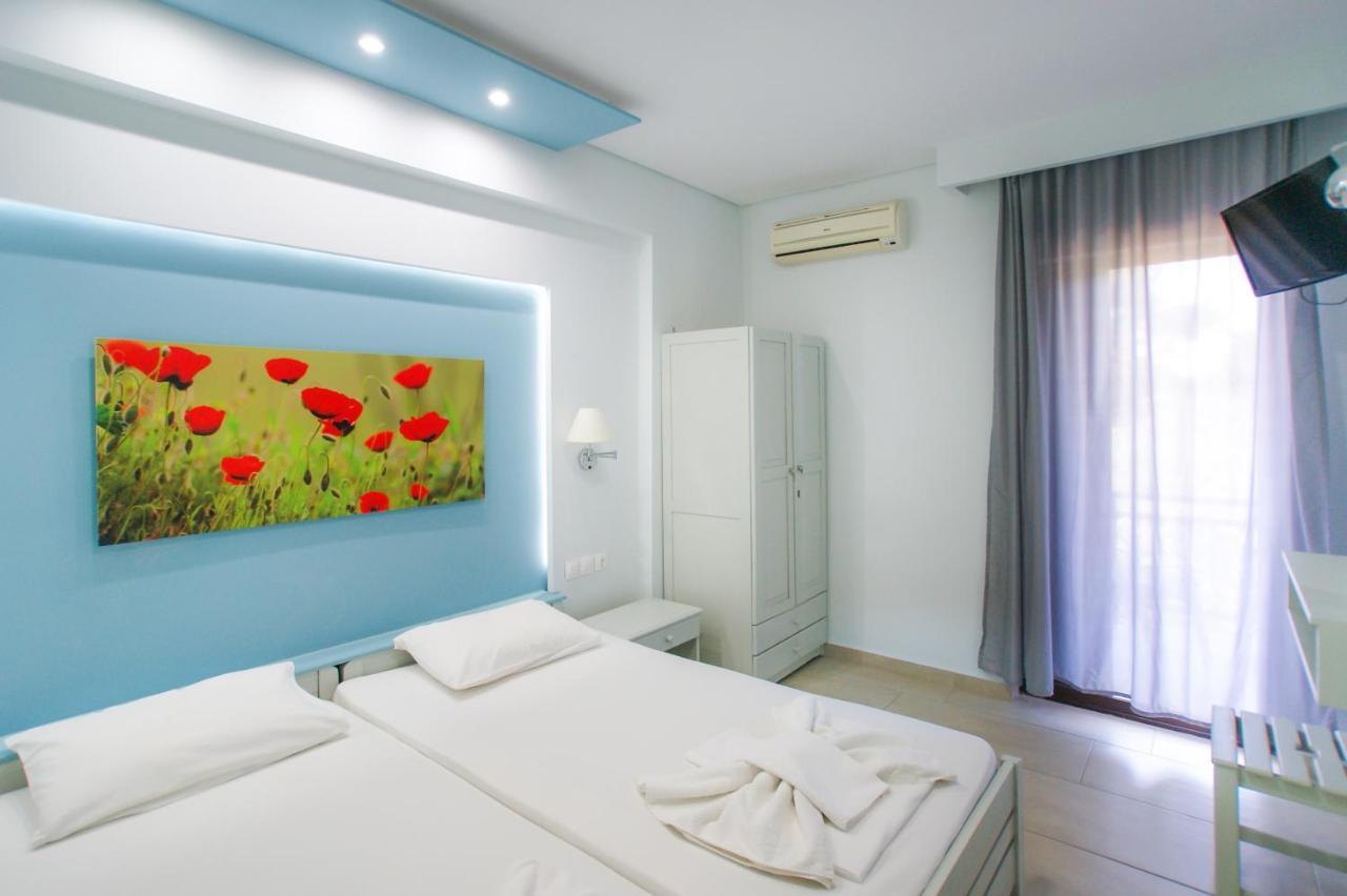 Hotel Haus Sofi Pefkari Zewnętrze zdjęcie