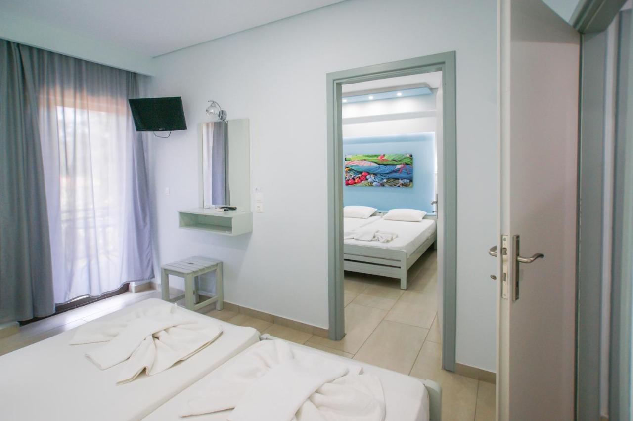 Hotel Haus Sofi Pefkari Zewnętrze zdjęcie