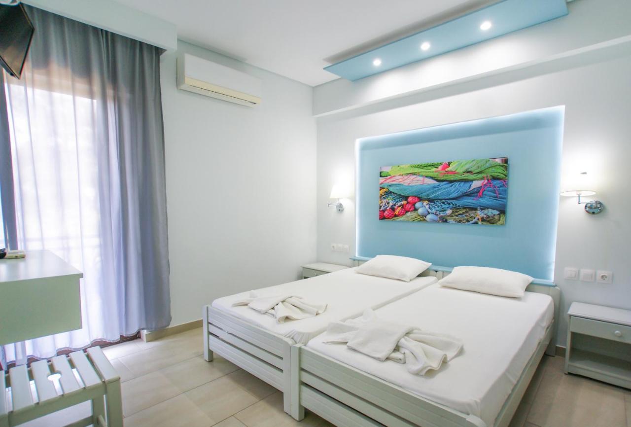 Hotel Haus Sofi Pefkari Zewnętrze zdjęcie