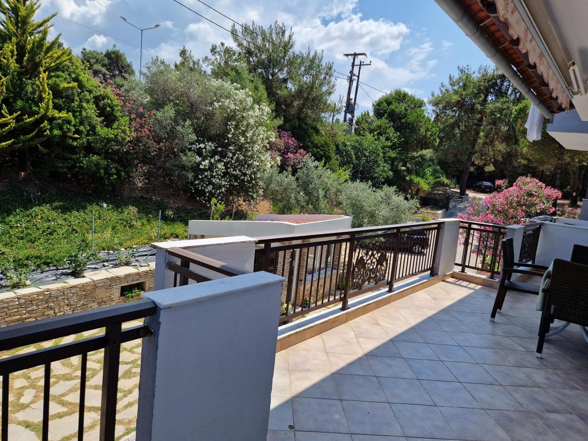 Hotel Haus Sofi Pefkari Zewnętrze zdjęcie
