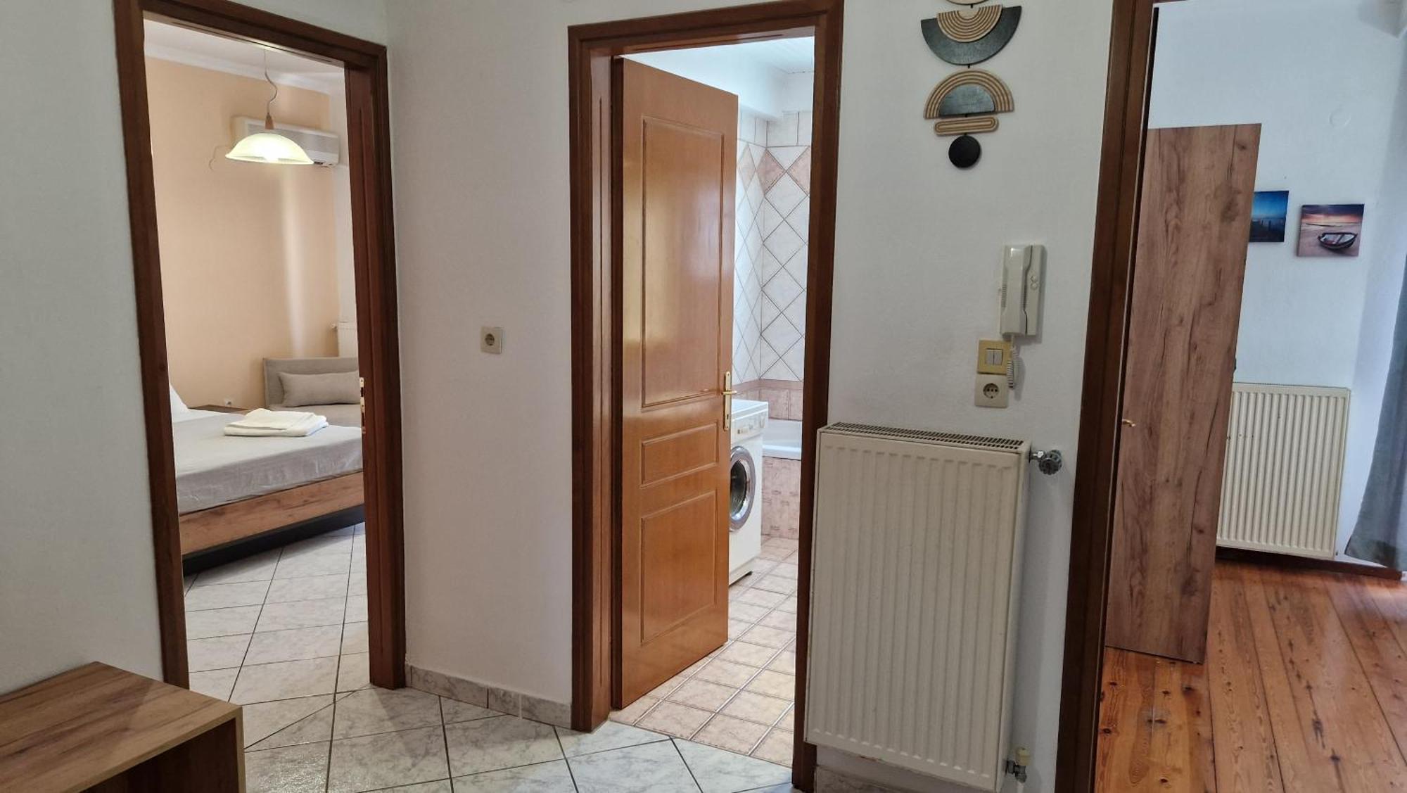 Hotel Haus Sofi Pefkari Zewnętrze zdjęcie