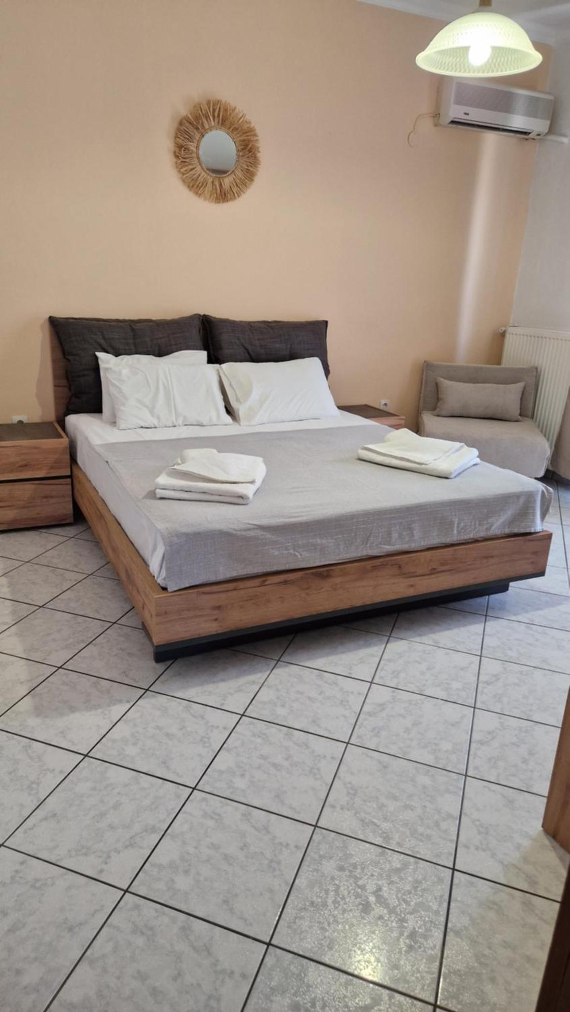 Hotel Haus Sofi Pefkari Zewnętrze zdjęcie
